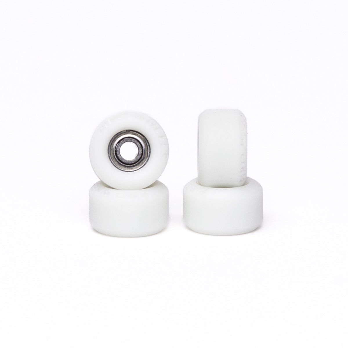 Piro White Performance Mini Fingerboard Wheels