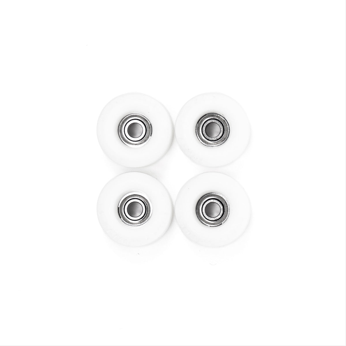 White Piro Performance Fingerboard Wheels