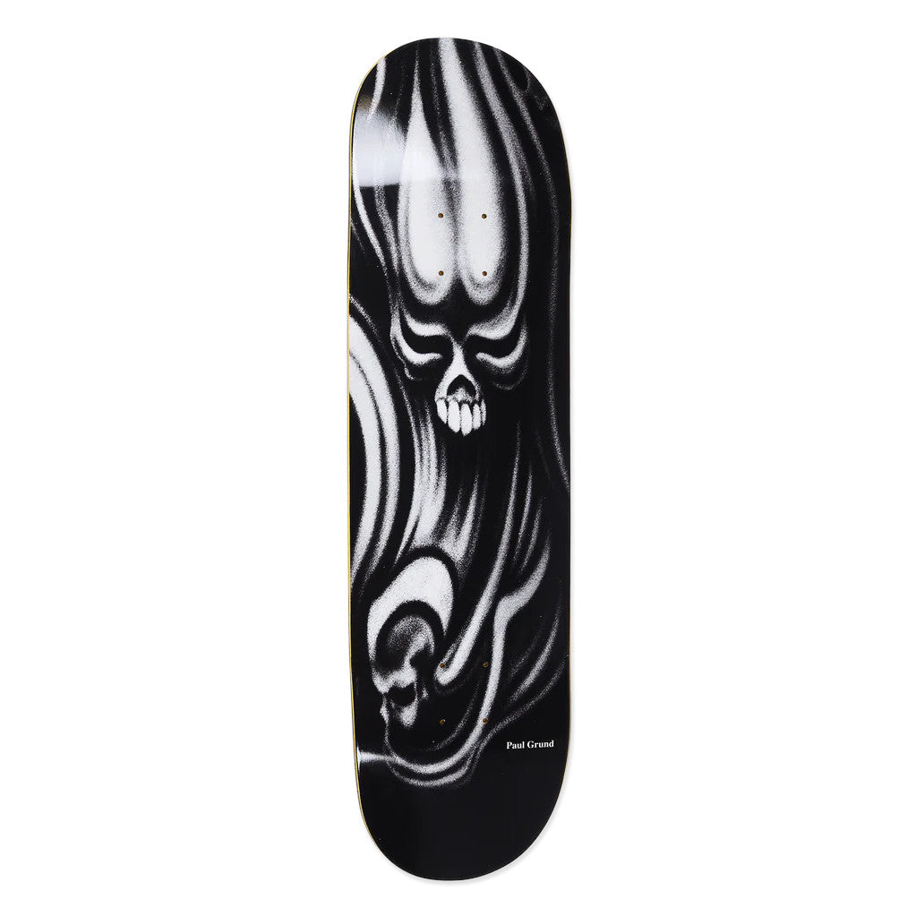 Polar Paul Grund Skulls Skateboard Deck