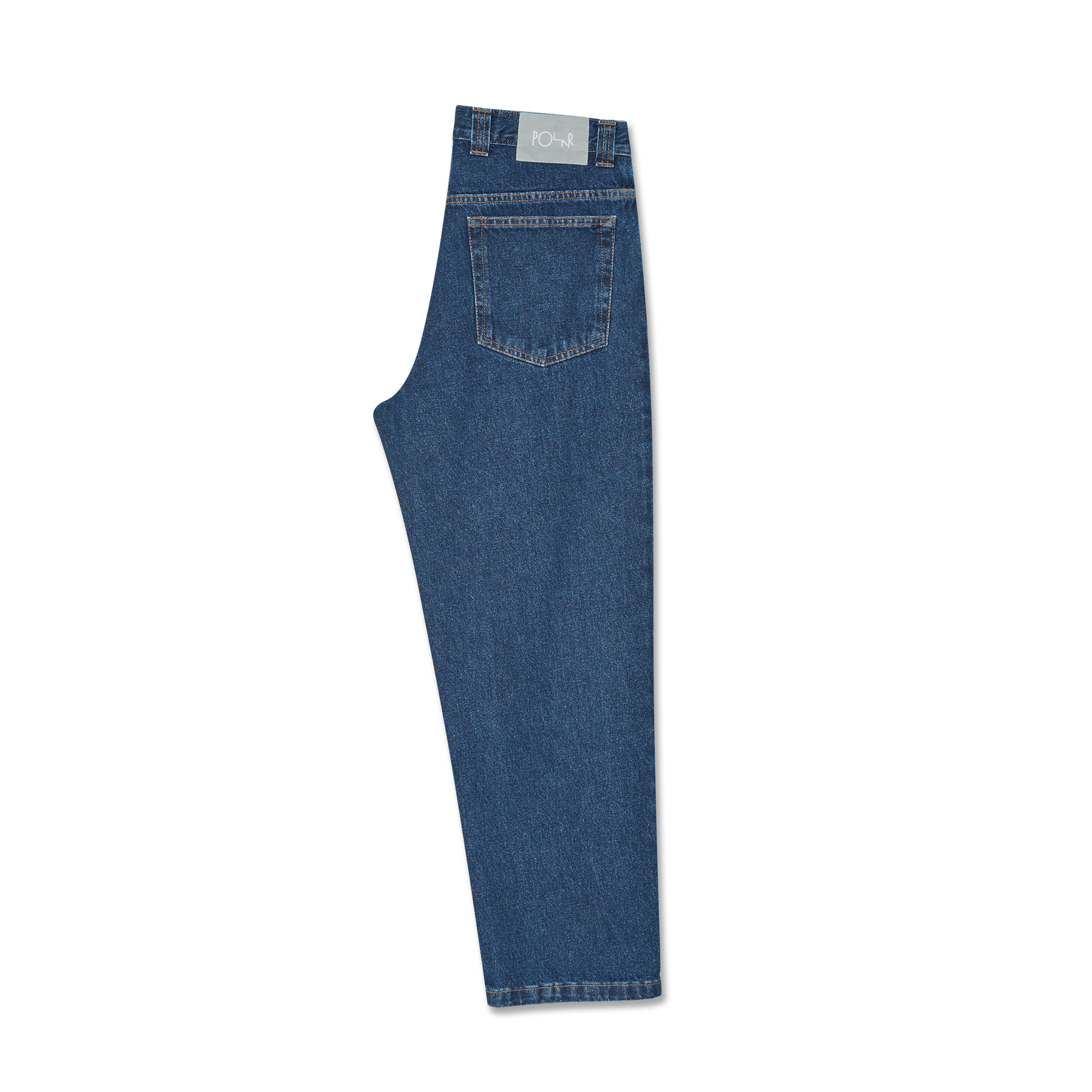 Dark Blue Polar Big Boy Jeans