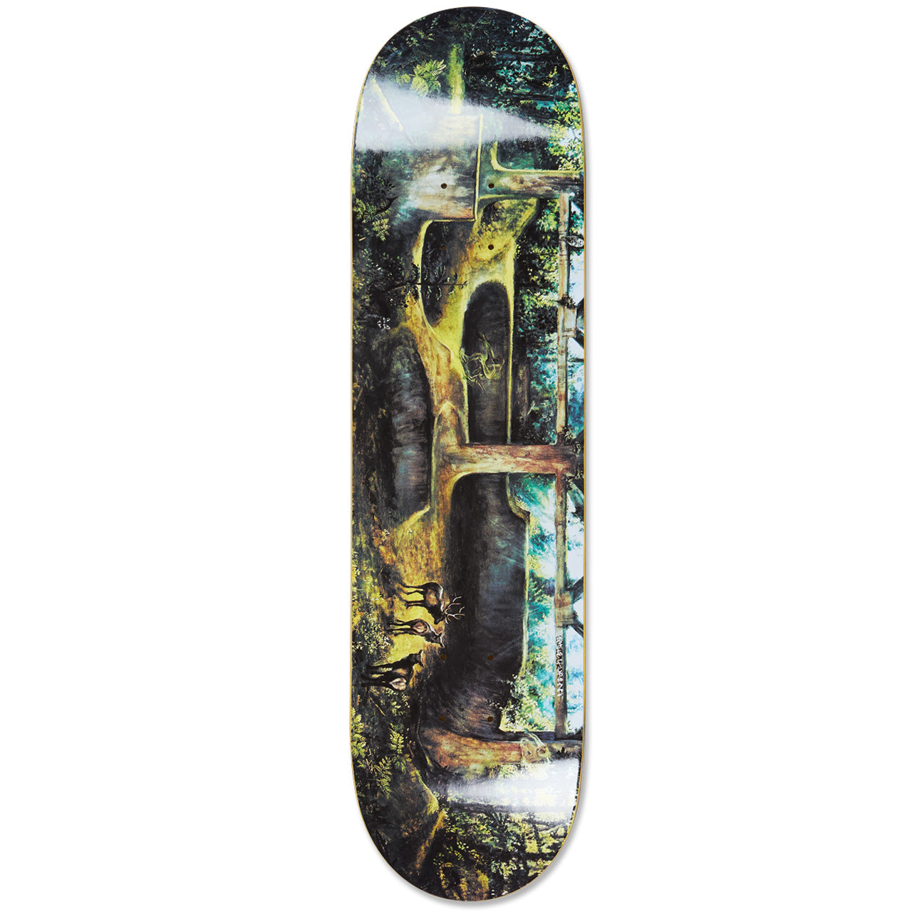 Burnside Emil Polar Deck