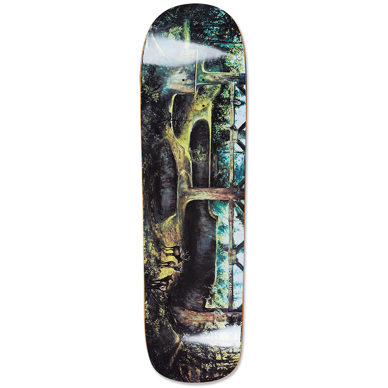 Burnside Emile Polar P8 Deck