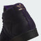 Kader Sylla Pro Model Adidas Skate Shoe Detail