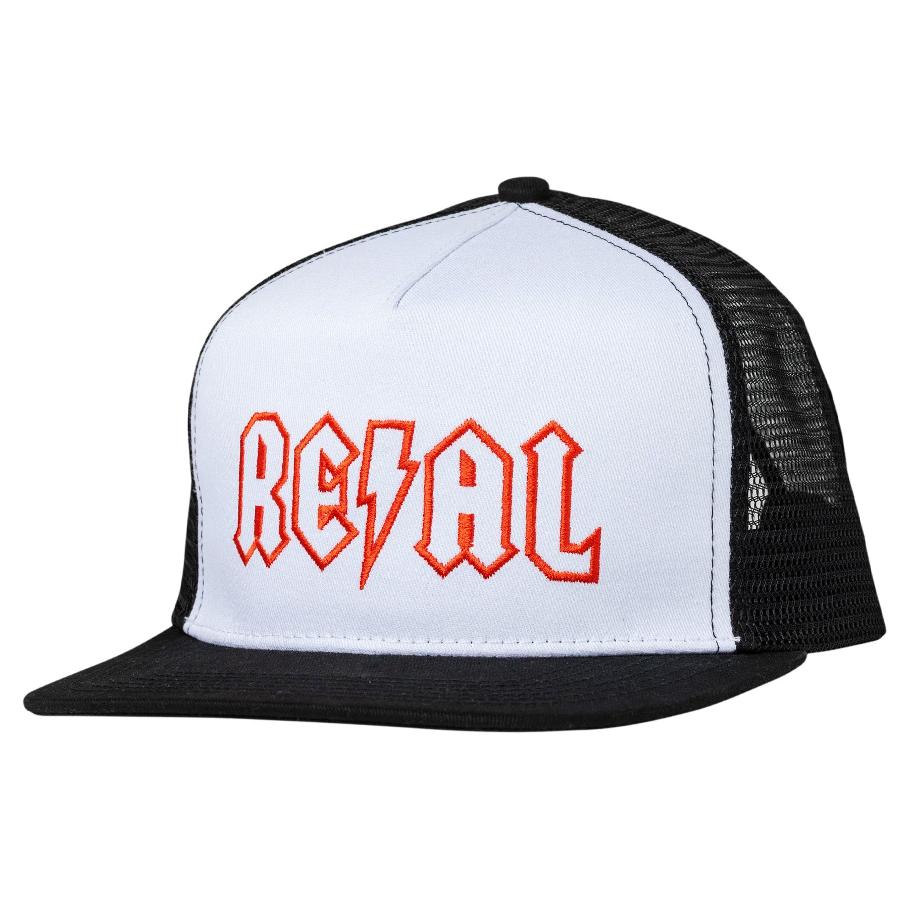 DEEDS Real Skateboards Trucker Hat