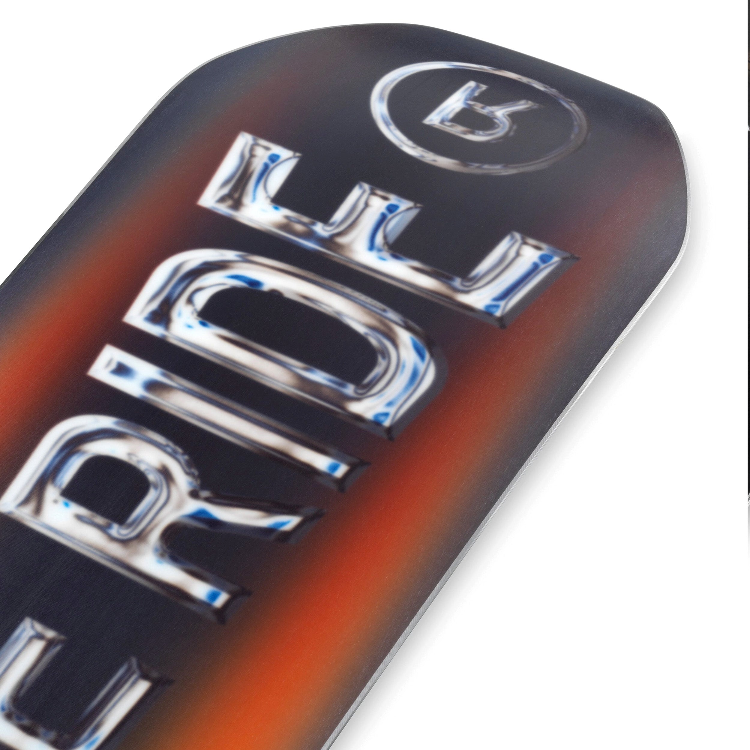 2026 Ride Snowboards Benchwarmer Base close up