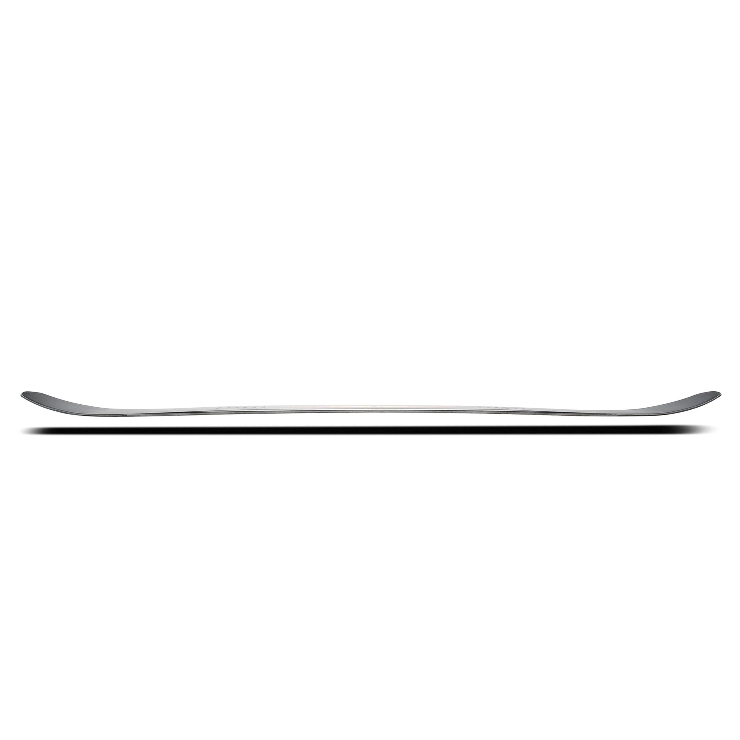 2026 Ride Snowboards Benchwarmer Camber Profile