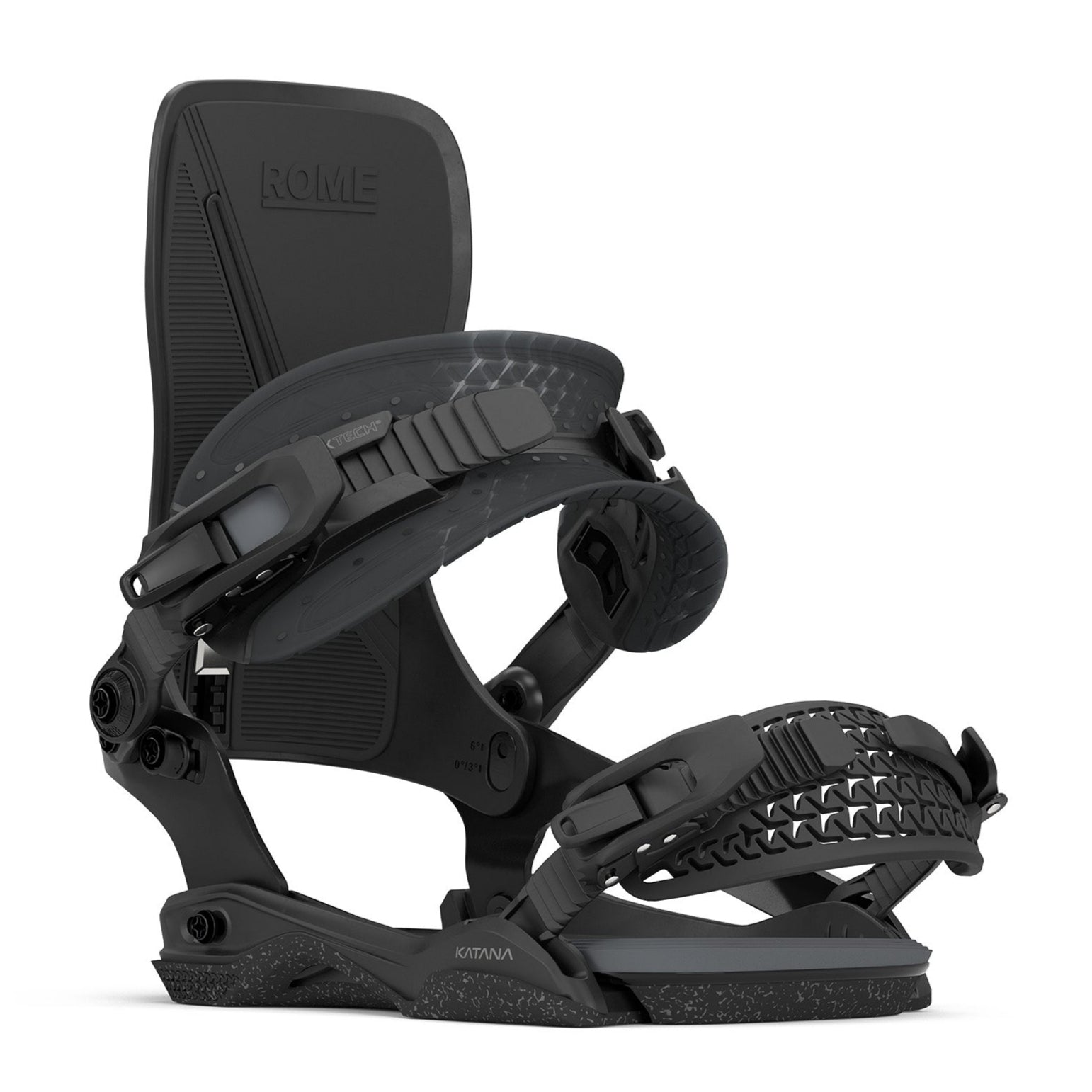 2026 Rome Kata snowboard front