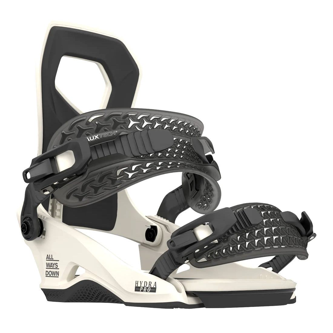 Bone White Hydra Pro Women's Binding