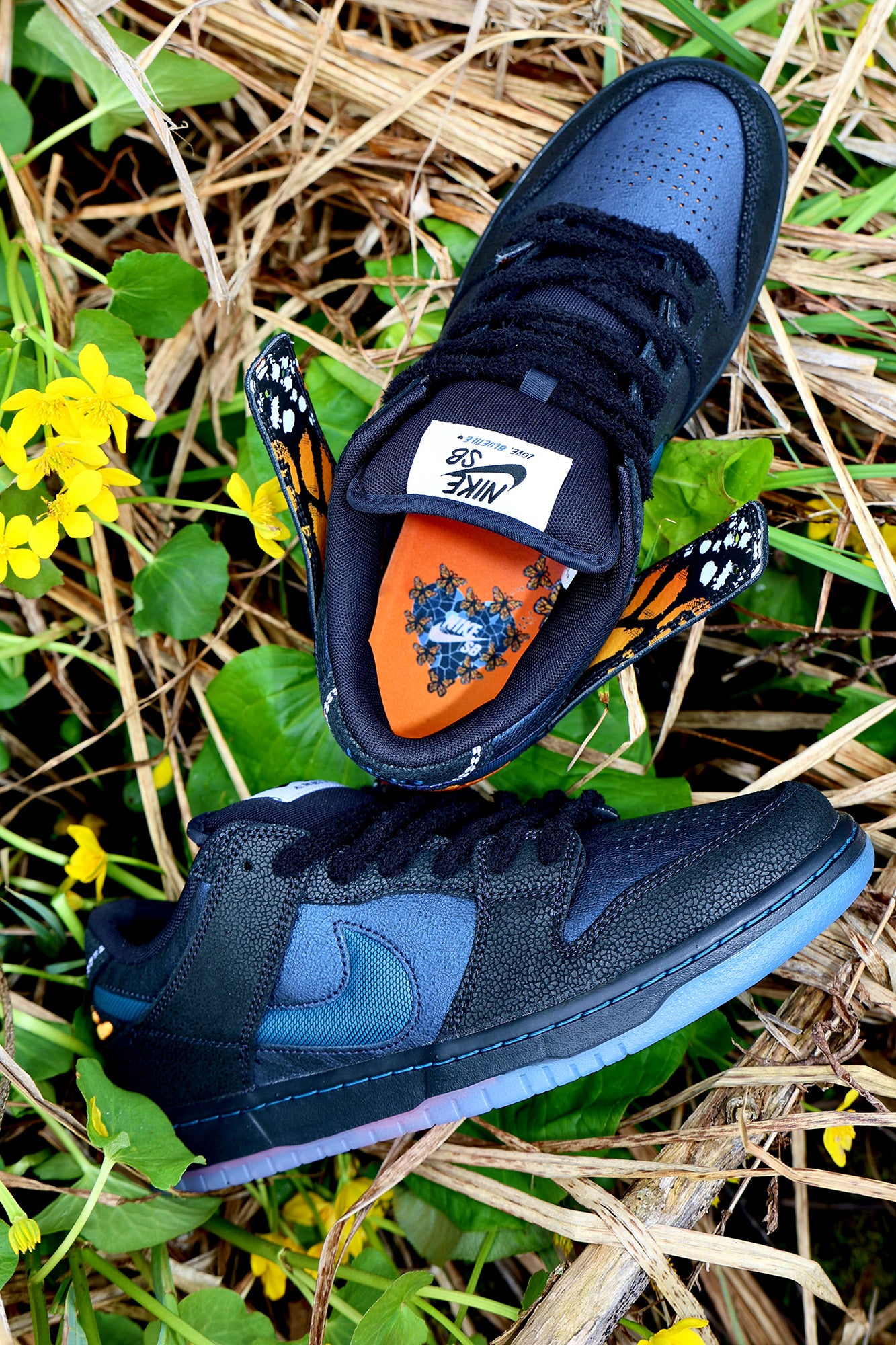 Nike SB X Bluetile