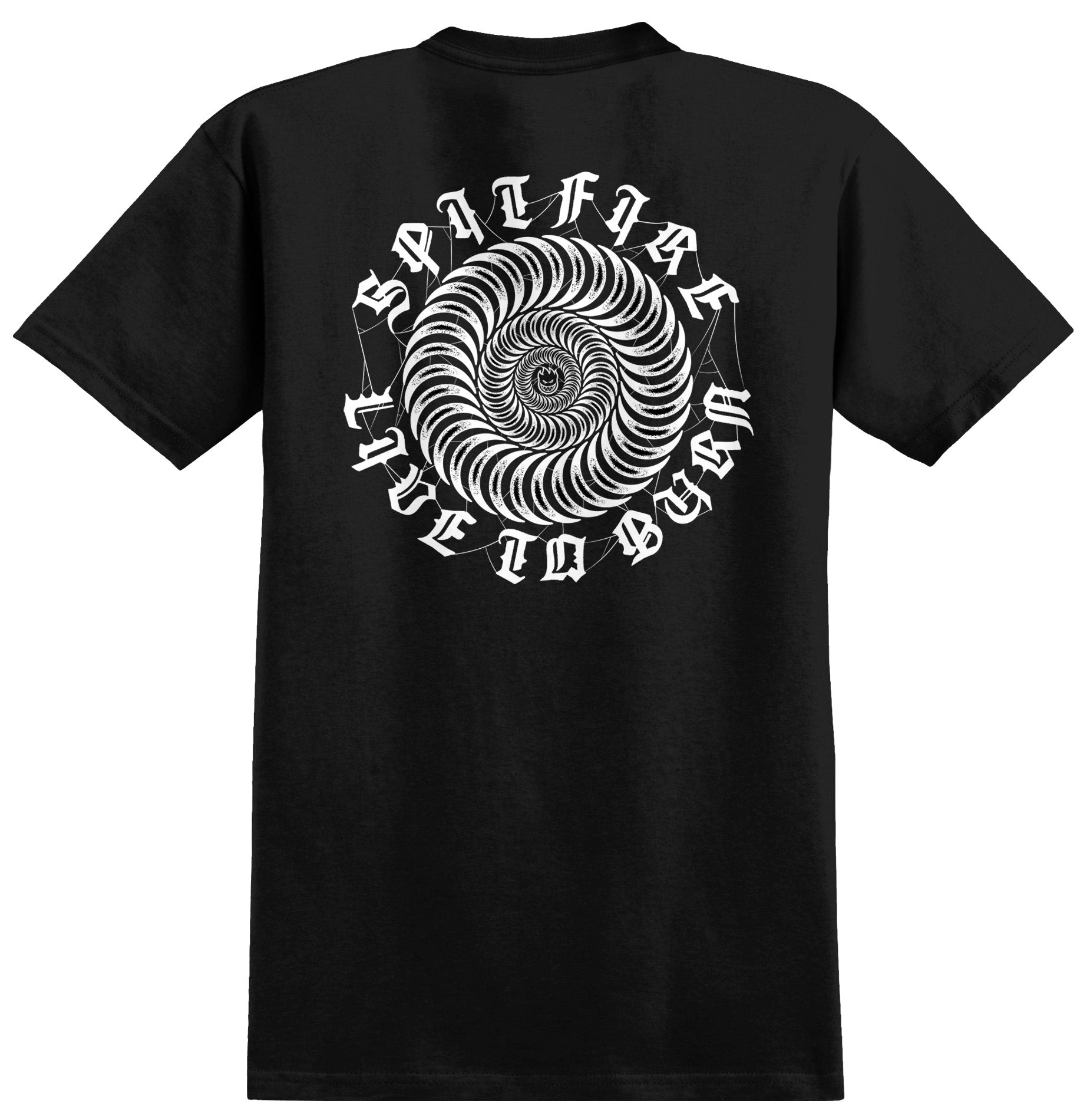 Classic Webbed Spitfire T-Shirt Back
