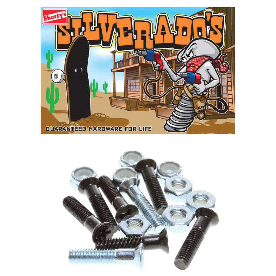 Shorty's Silverado's Hardware