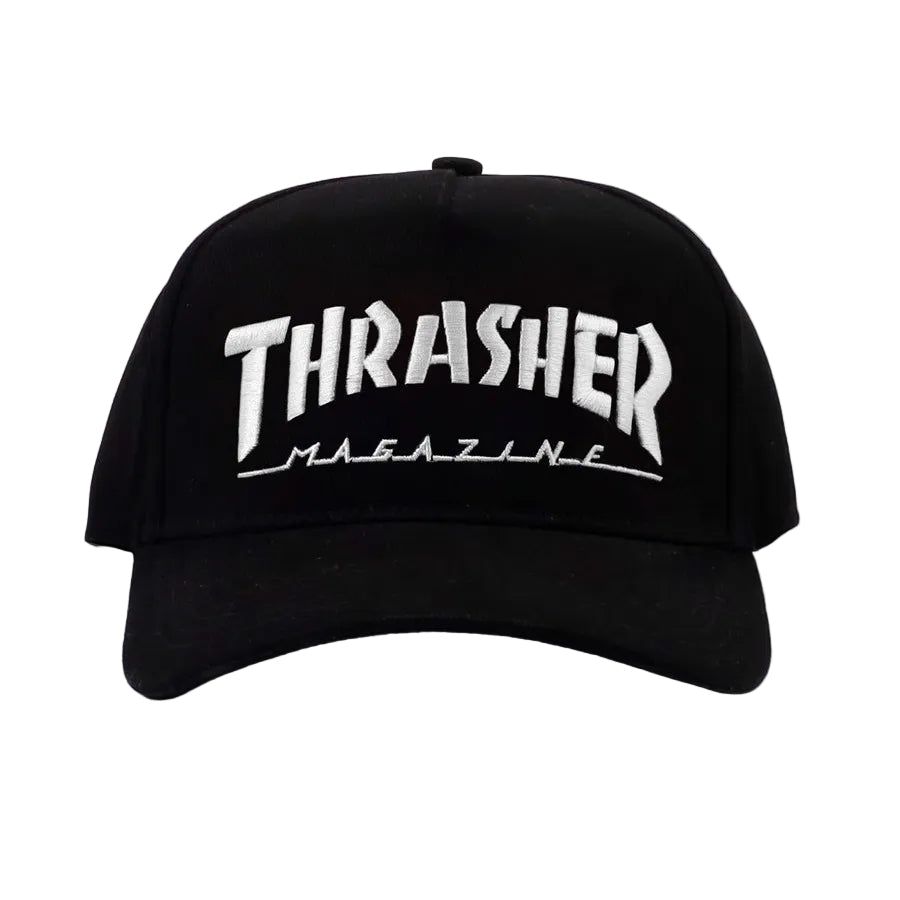 Mag Logo Thrasher Ball Cap