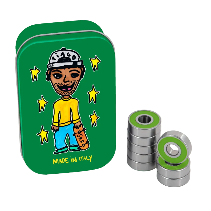 Tiago Lemos SKF Bearings