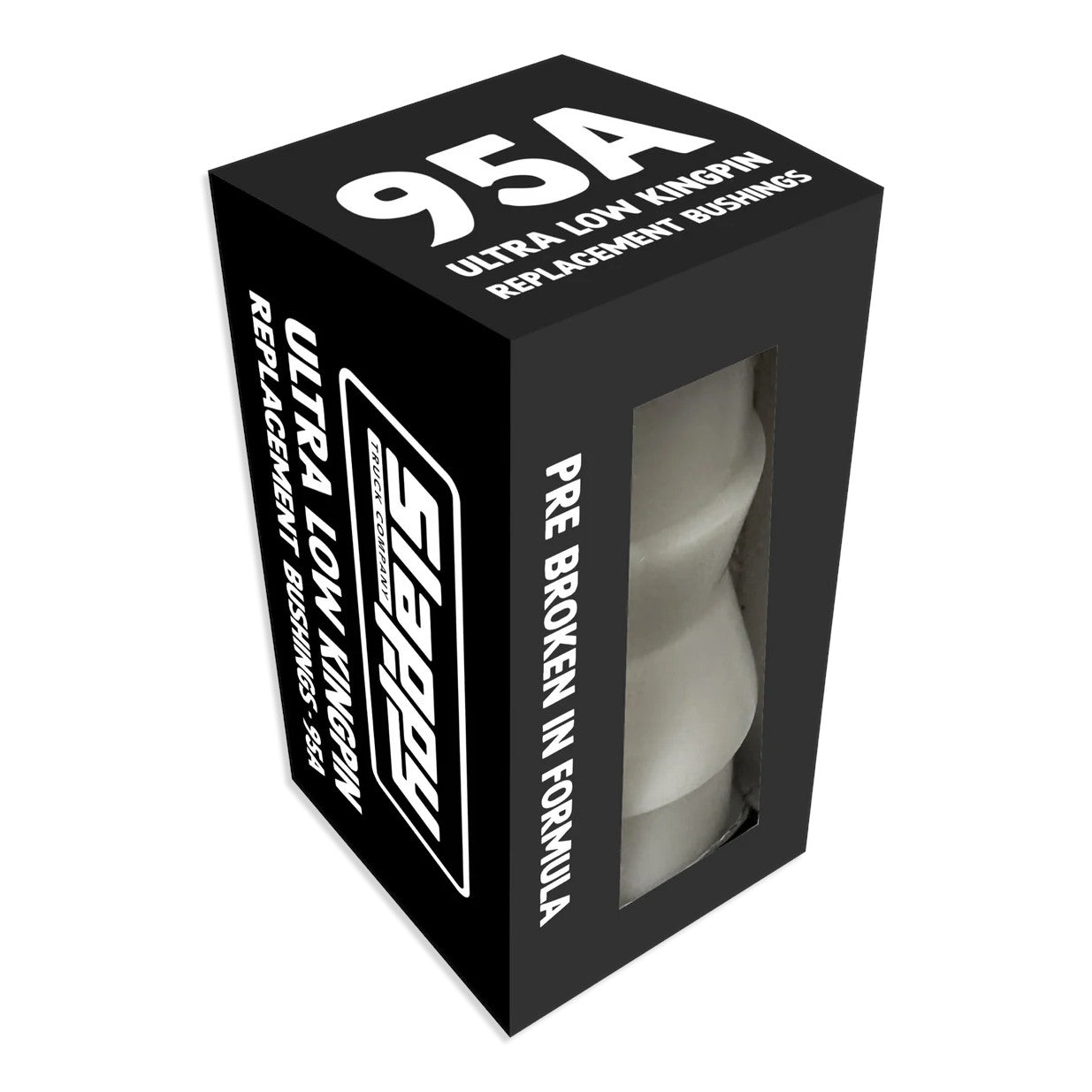 Slappy 95a Ultra Low Skateboard Bushings