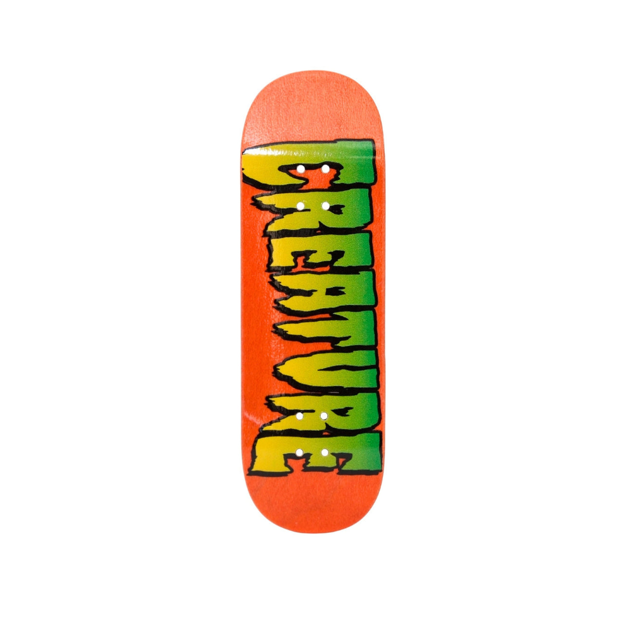 Creature x Joycult Fingerboard Deck