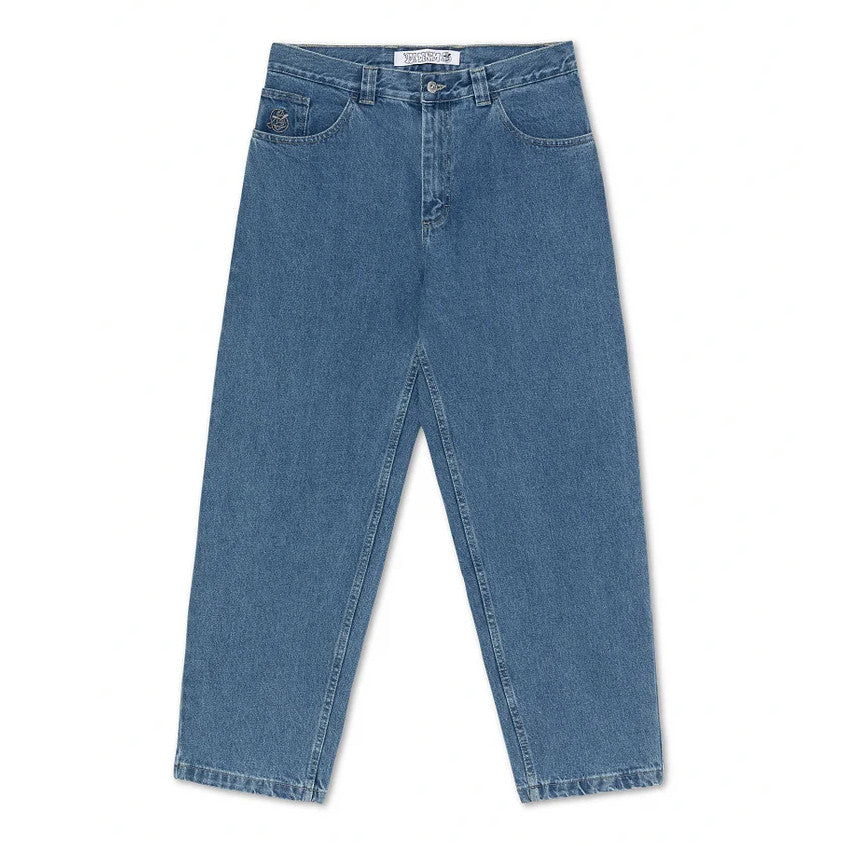 Mid Blue 93' Polar Jeans