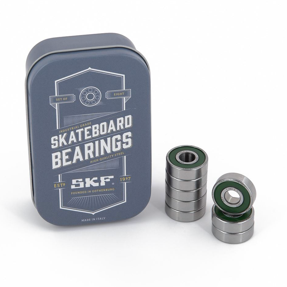 SKF Standard Skateboard Bearings