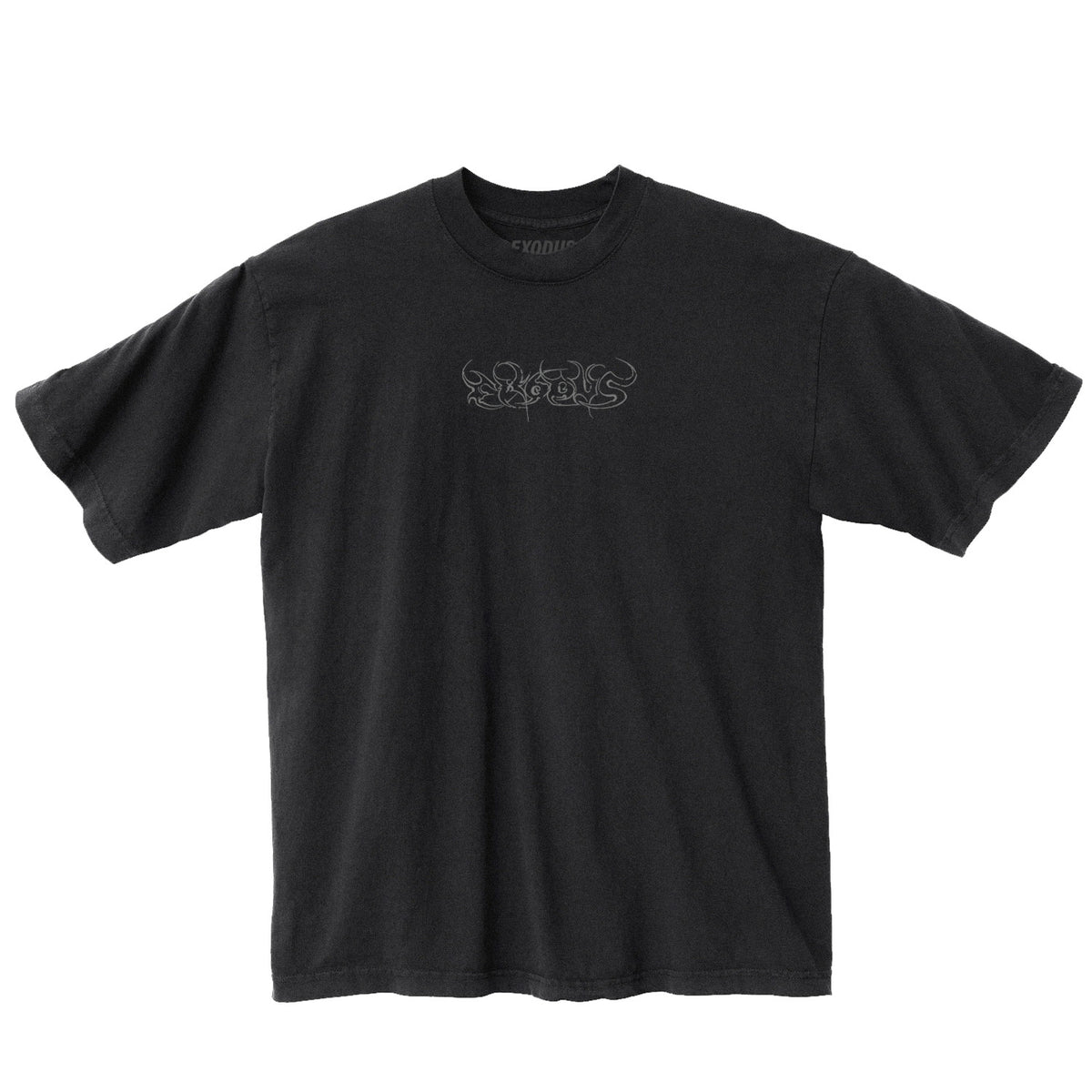 Exodus Script Tee - Vintage