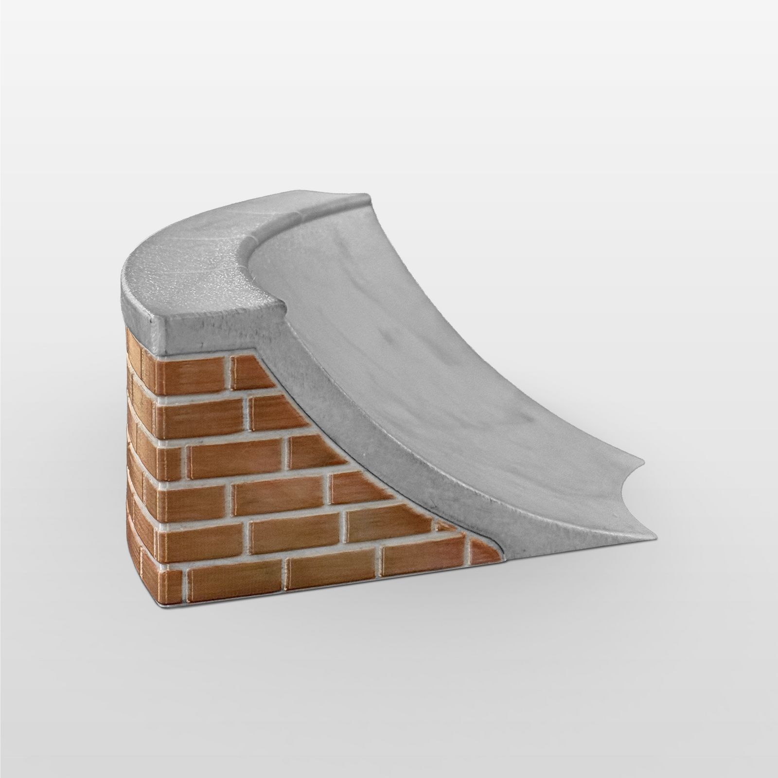 Silent Obstacles Fingerboard Bowl Corner