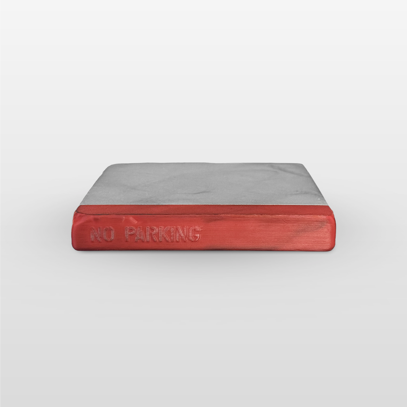Silent Obstacles Fingerboard Curb