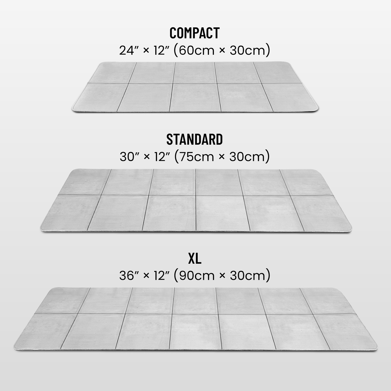 Silent Sidewalk Fingerboard Pad