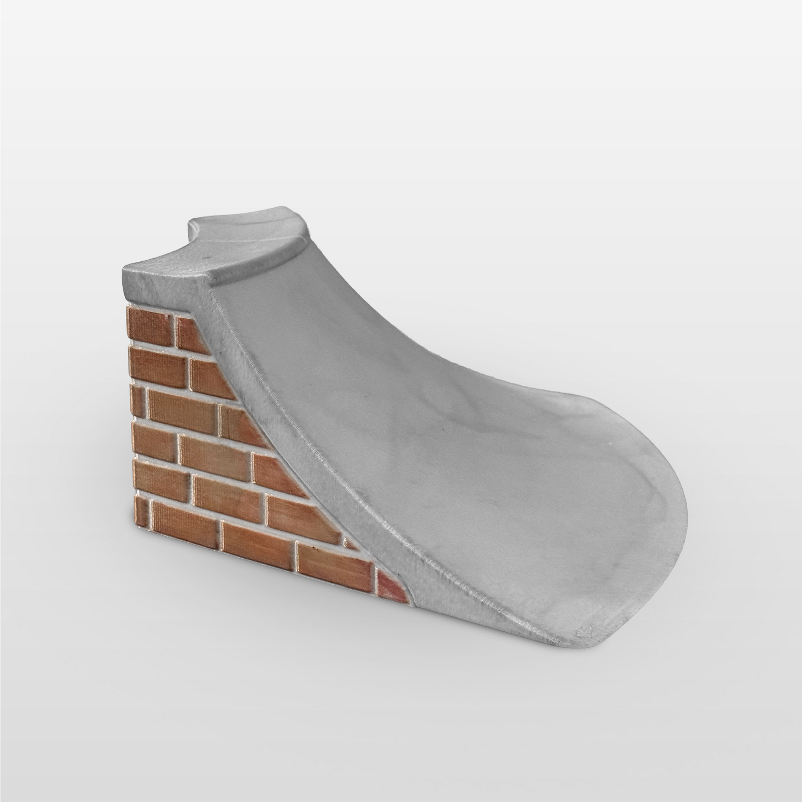 Silent Volcano 60° Fingerboard Ramp