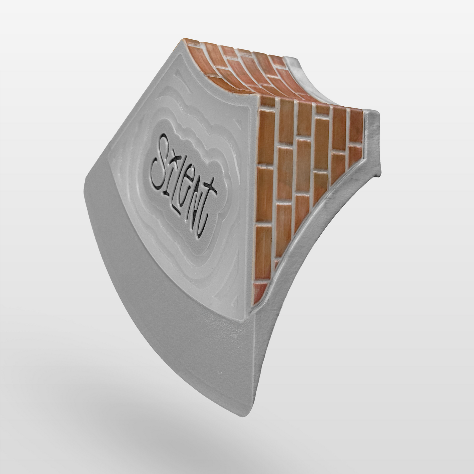 Silent Volcano 60° Fingerboard Ramp