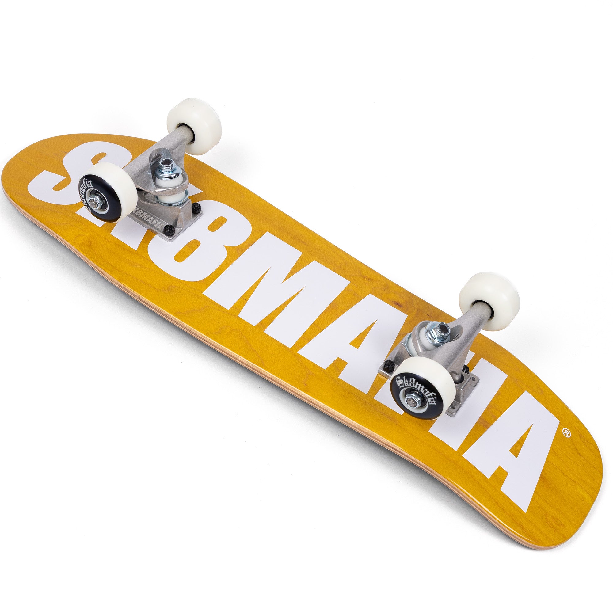 Sk8Mafia Micro Shaped Complete Skateboard