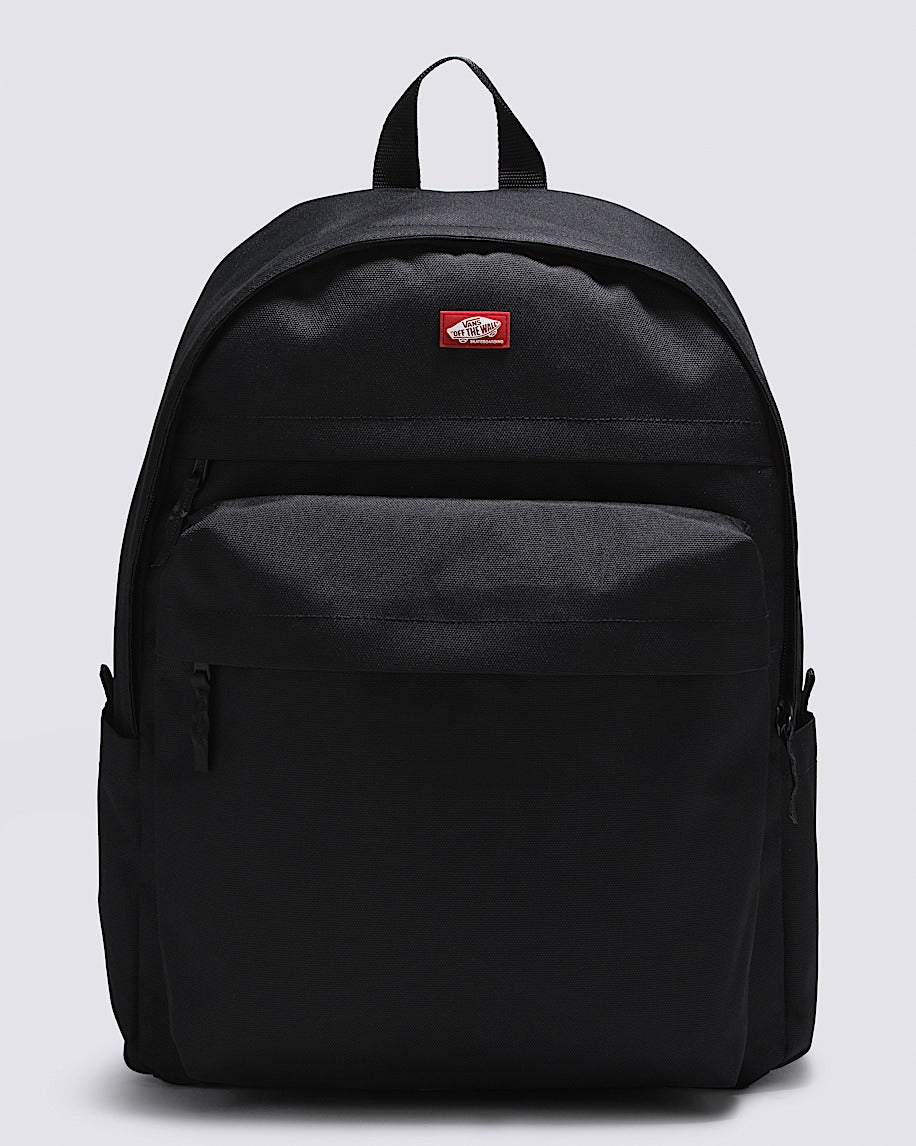 Black Skate All Day Vans Backpack