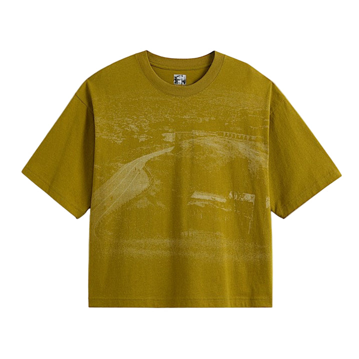 Atiba Hillz Bomb Vans T-Shirt