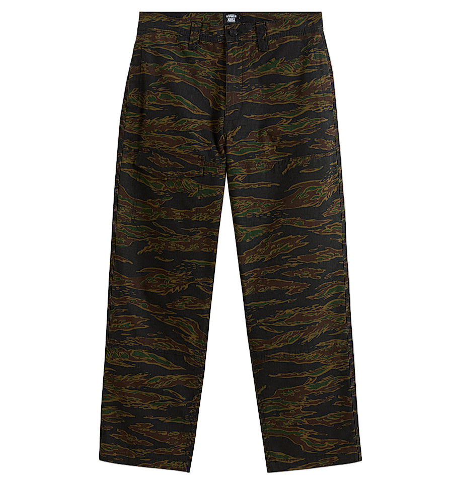 Atiba Camo Loose Fit Vans Cargo Pants