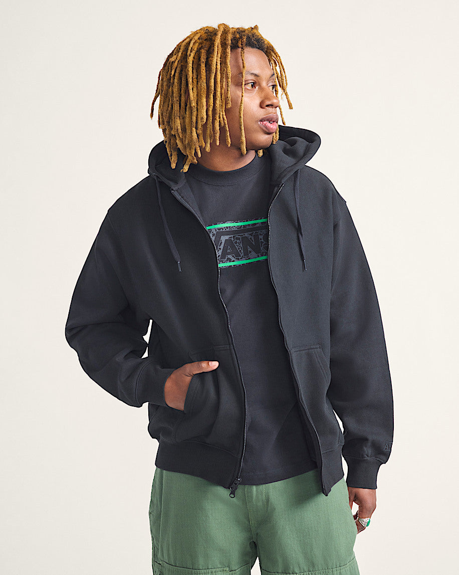 Atiba Vans Zip Uop Hoodie
