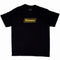 Black Slappy Trucks OG Logo Tee