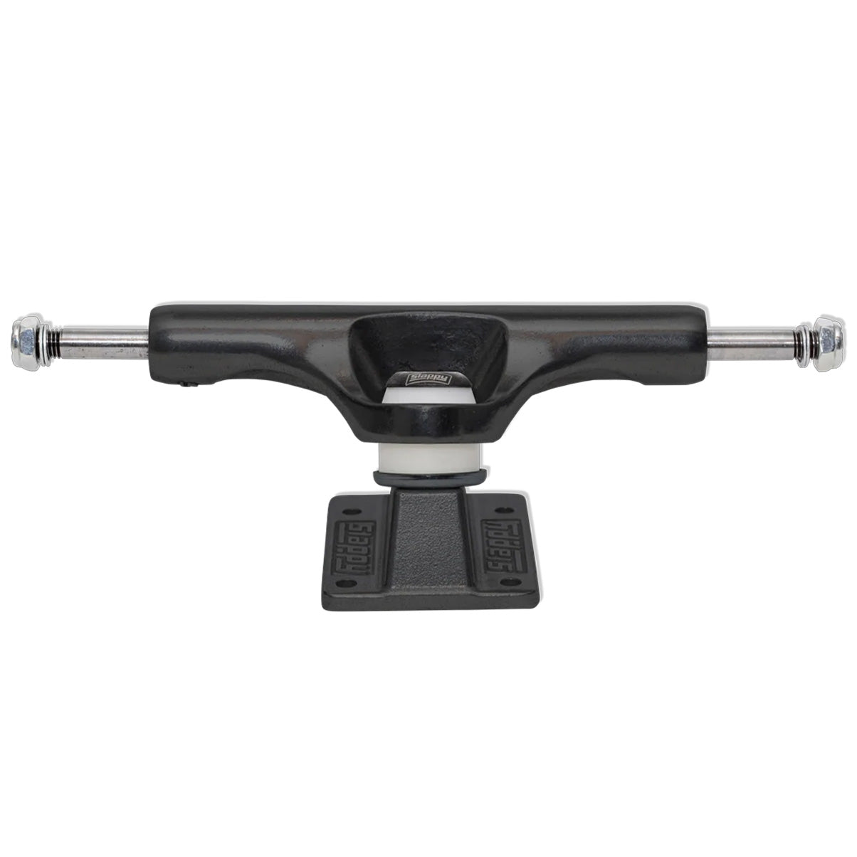 Matte Black Slappy Inverted Ultra Low Kingpin Hollow Truck back