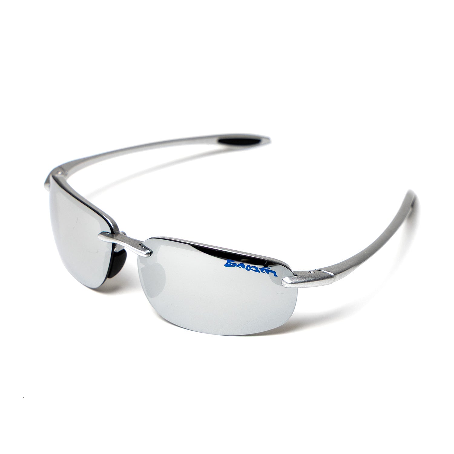Smooth Mazzi Shades V2 Silver Surfer