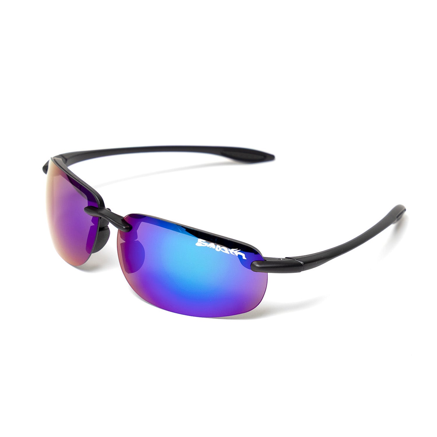 Smooth Mazzi Shades V2 Black/Oil Slick