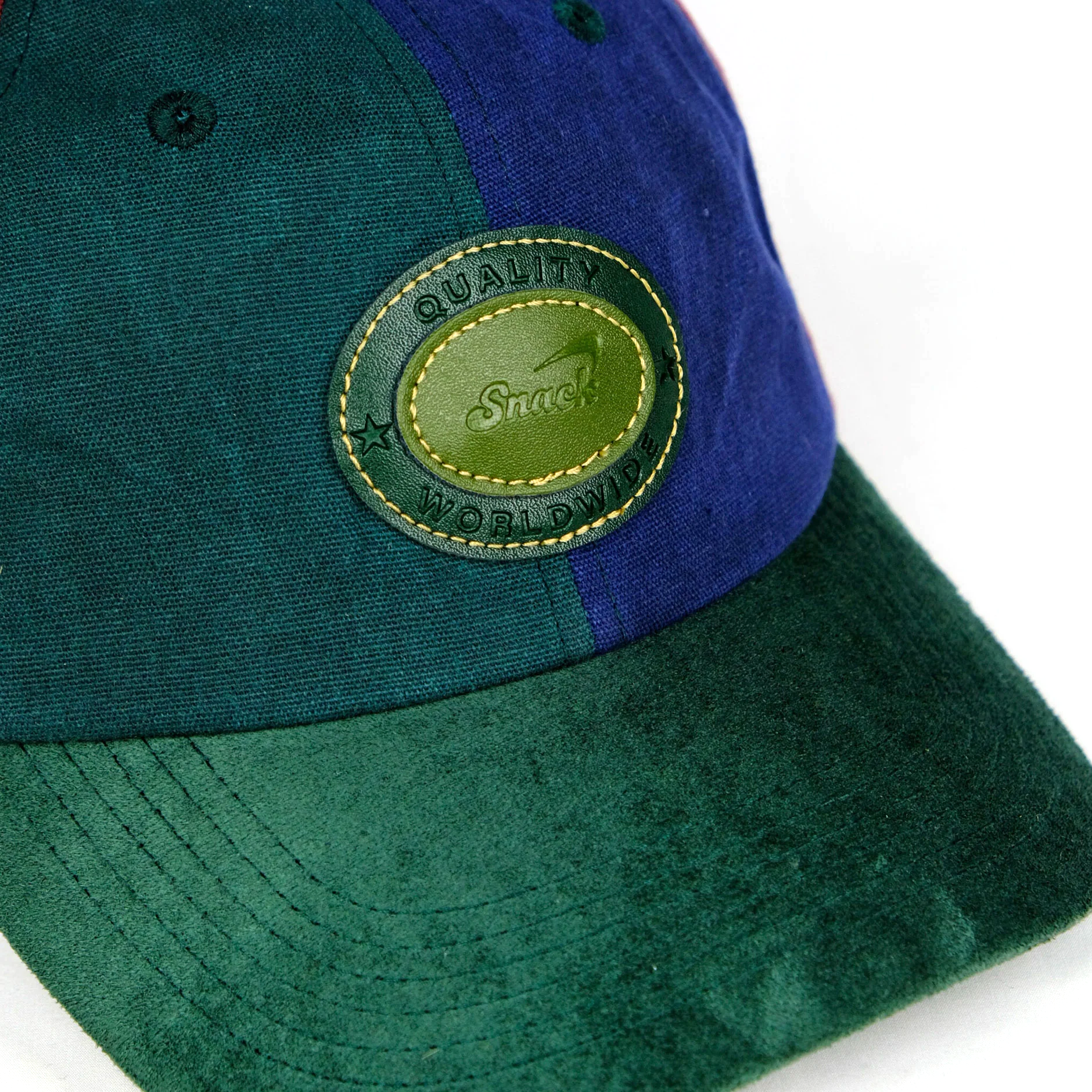 Snack Skateboards Monte Carlo Hat