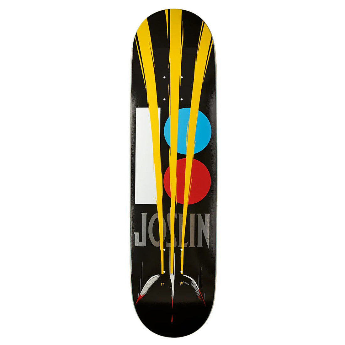 Chris Joslin OG Snikt Plan B Skateboard Deck