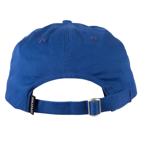 Royal Blue Spitfire Classic 87 Hat Back