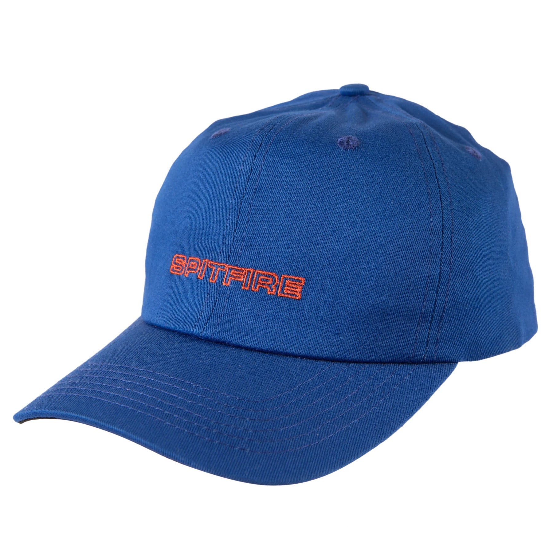 Royal Blue Spitfire Classic 87 Hat