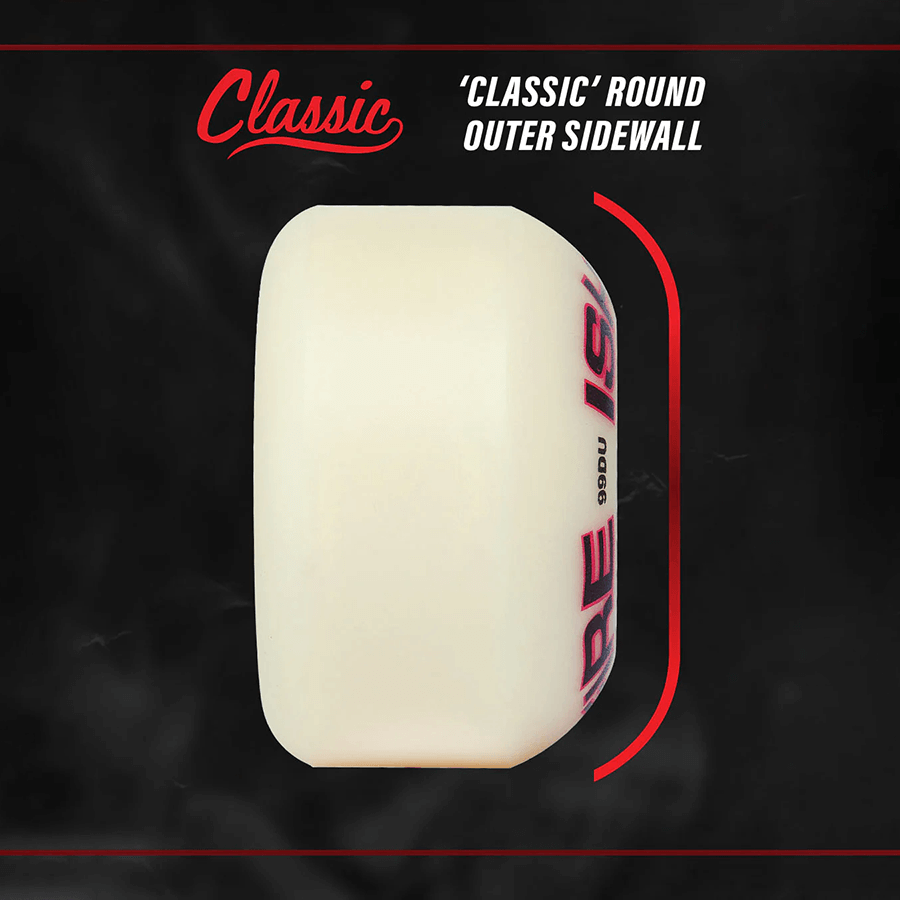 Ishod Wair Lock-In Classic Spitfire Wheels