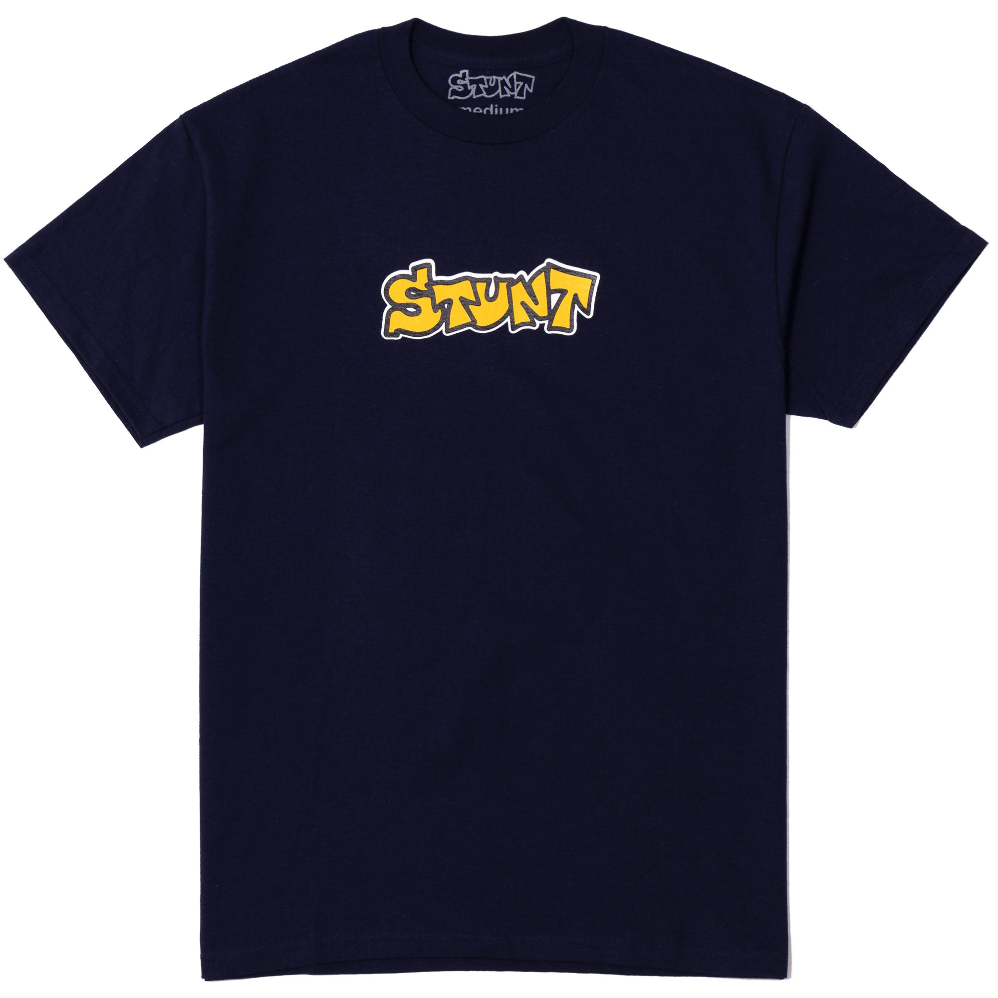 Navy OG Stunt Stunt 365 Tee