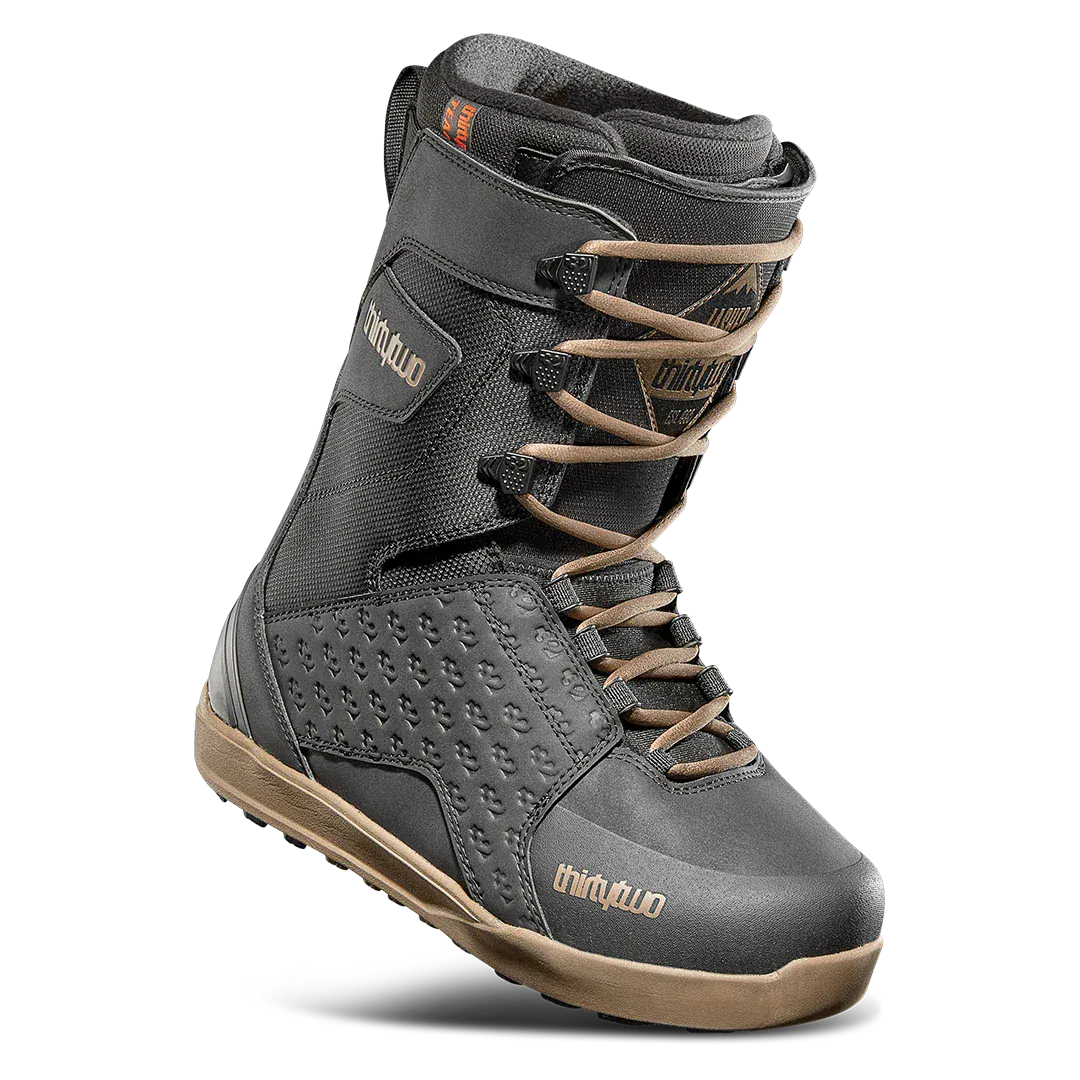 Black/Gum 2026 Lashed 32 Snowboard Boots