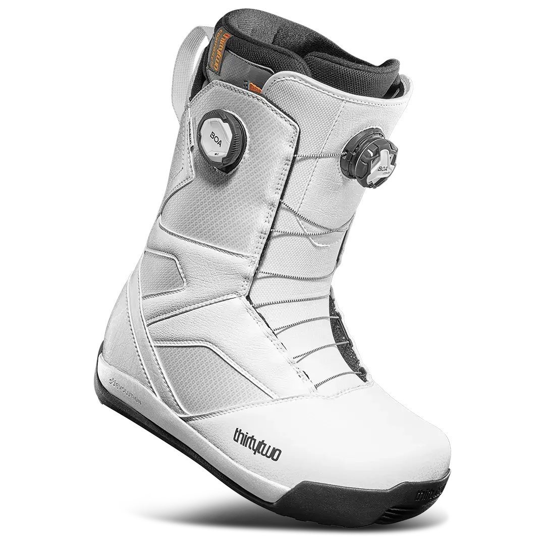 ThirtyTwo STW Double Boa Snowboard Boots 2026 - White