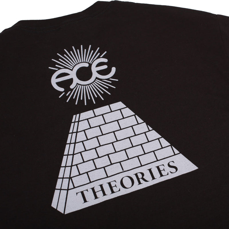 Theories x Ace Theoramid Tee - Black