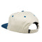Bone/Royal Hand of Theories Snapback Back