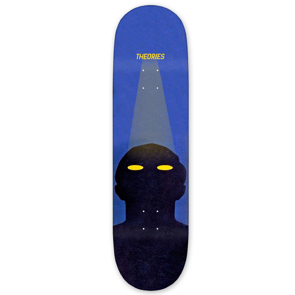 Arrival Theories Skateboard Deck