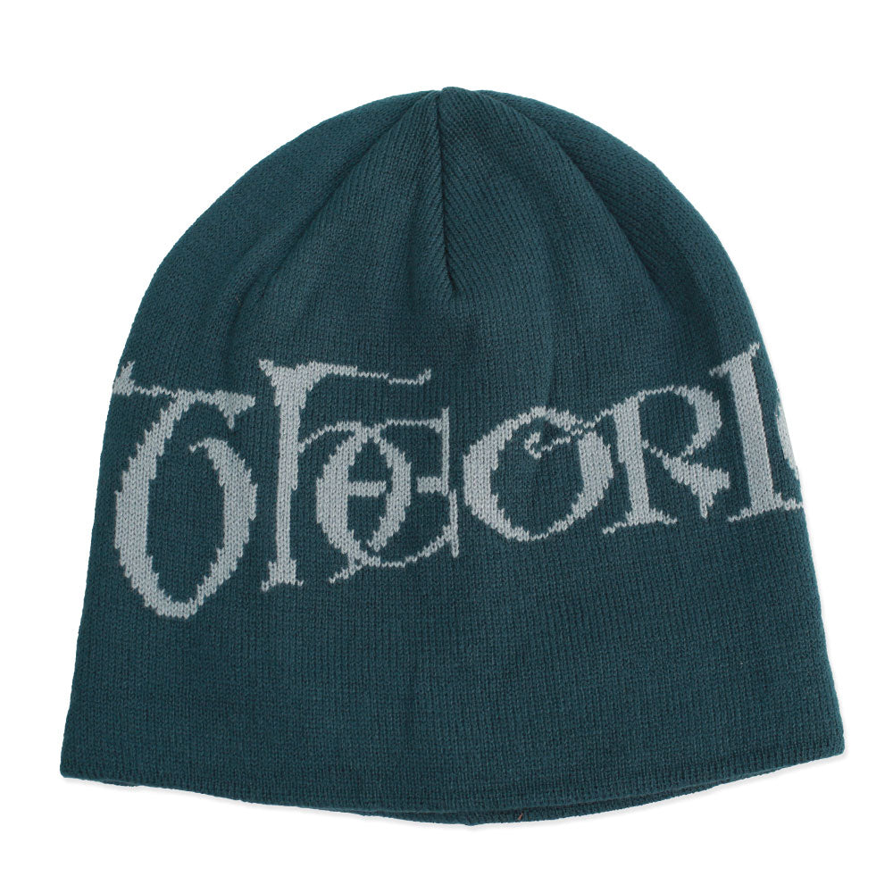 Theories Secretum Jacquard Beanie - Marine