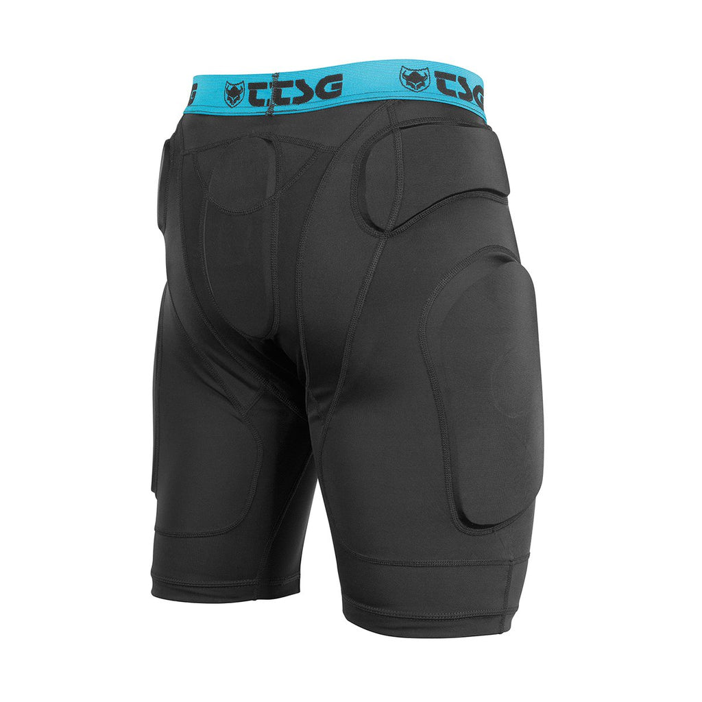 Crash Pant A TSG Protective Shorts Back