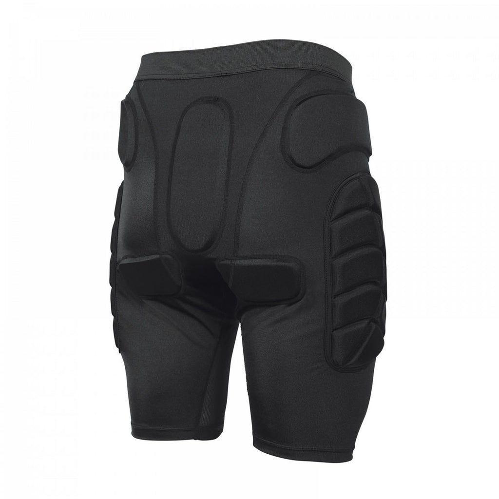 TSG All Terrain Crash Pants Protective Shorts - Black